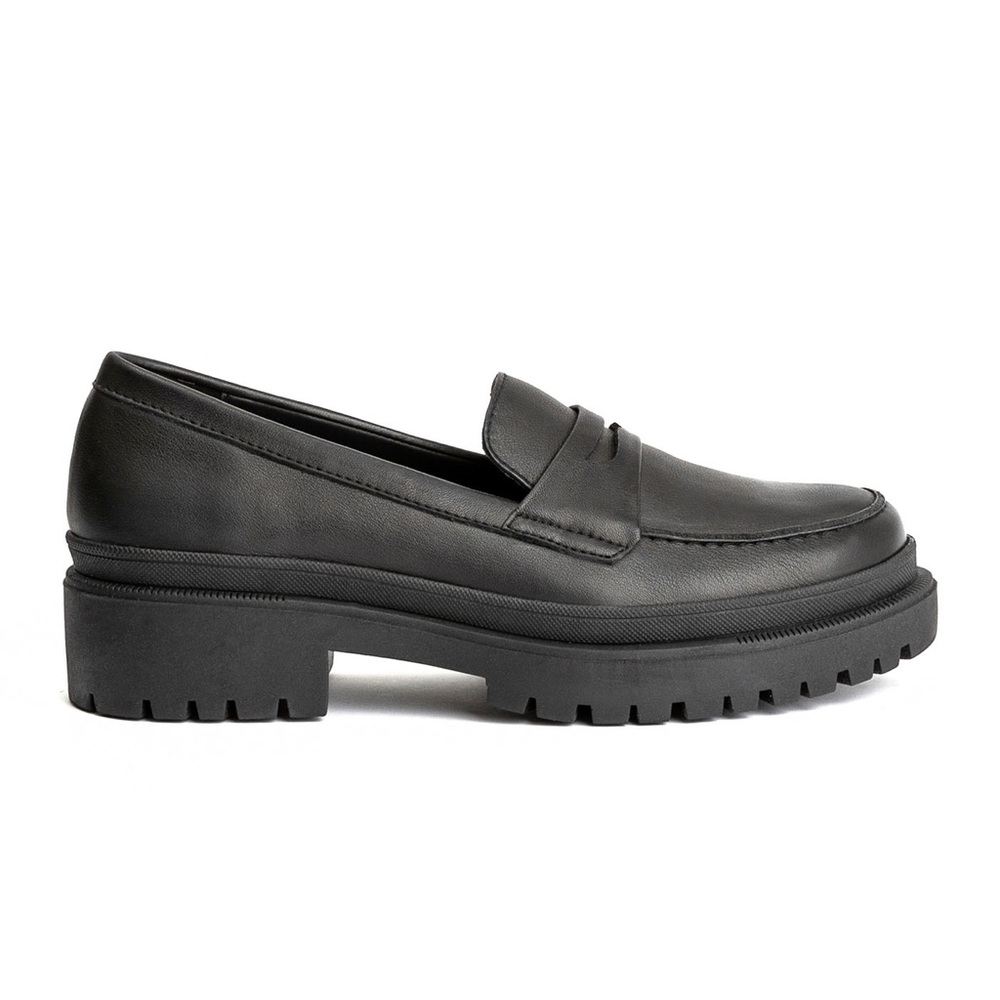 Portland Leather Zoe Chunky Loafer